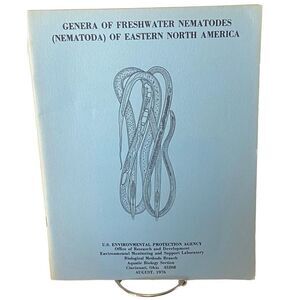 GENERA OF FRESHWATER NEMATODES (NEMATODA) OF EASTERN NORTH AMERICA 1976